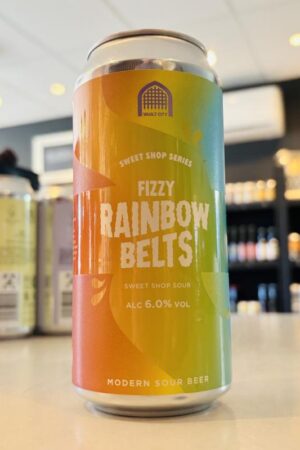 Fizzy Rainbow Belts