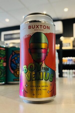 Boy From Venus