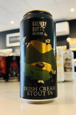 Irish Cream Stout