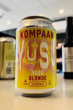 Yuzu Blonde