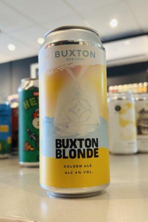 Buxton Blonde