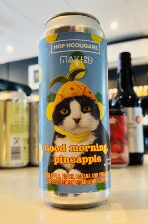 Good Morning Pineapple