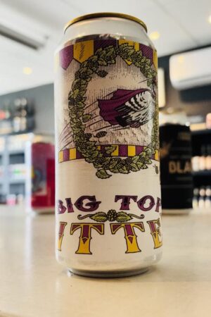 Big Top Bitter