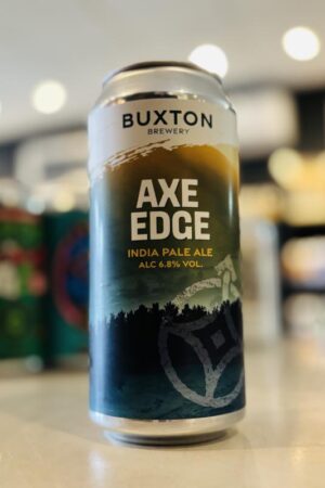 Axe Edge