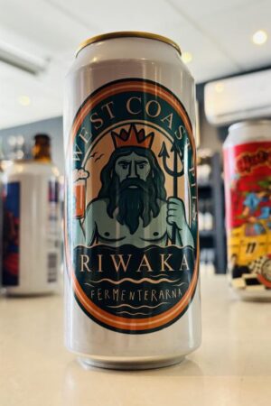 West Coast Pils Riwaka