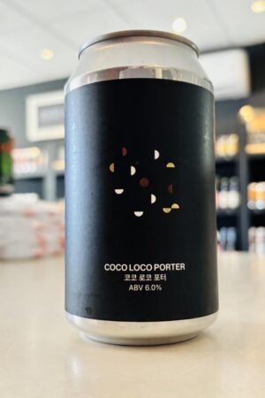 Coco Loco Porter