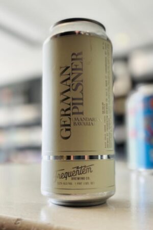 German Pilsner Mandarina Bavaria