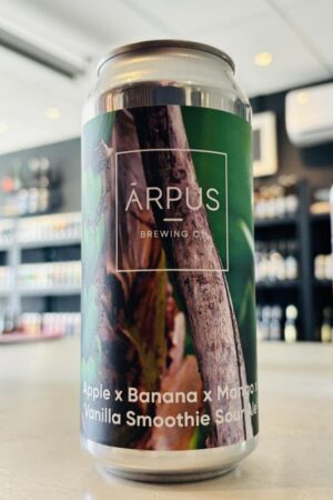 Apple (...) Vanilla Smoothie Sour Ale