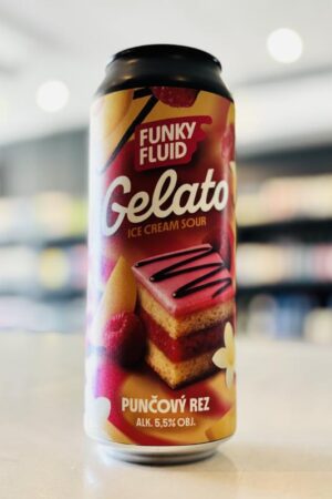 Gelato: Puncovy Rez