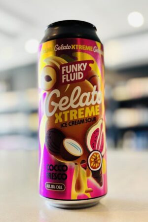 Gelato XTREME: Cocco Fresco
