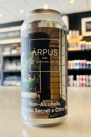 Non-Alocoholic (...) Citra IPA