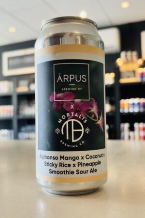 Alphonso Mango (...) Smoothie Sour Ale