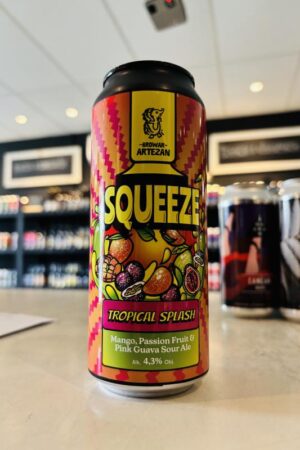 Squeeze: Tropical Splash