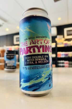 The Art of Partying