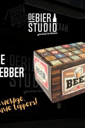 Decemberkalender - De Liefhebber