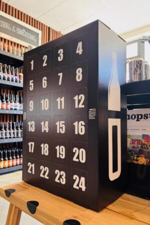 Decemberkalender - De Liefhebber