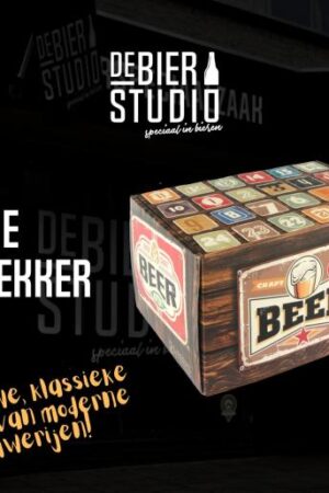Decemberkalender - De Ontdekker