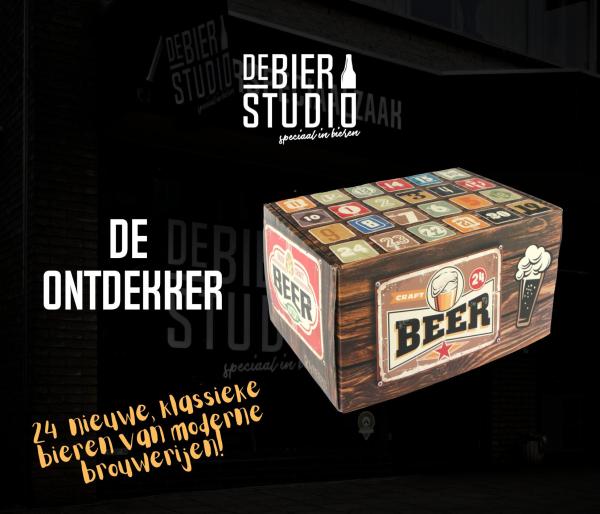 Decemberkalender - De Ontdekker