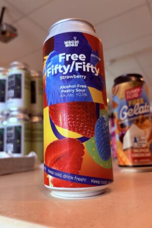 Free Fifty/Fifty