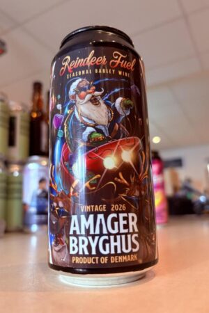 Reindeer Fuel